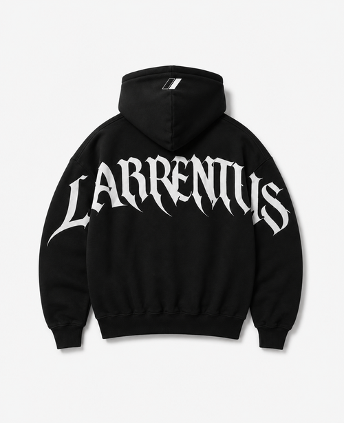 Labrentus Aggressive Hoodie