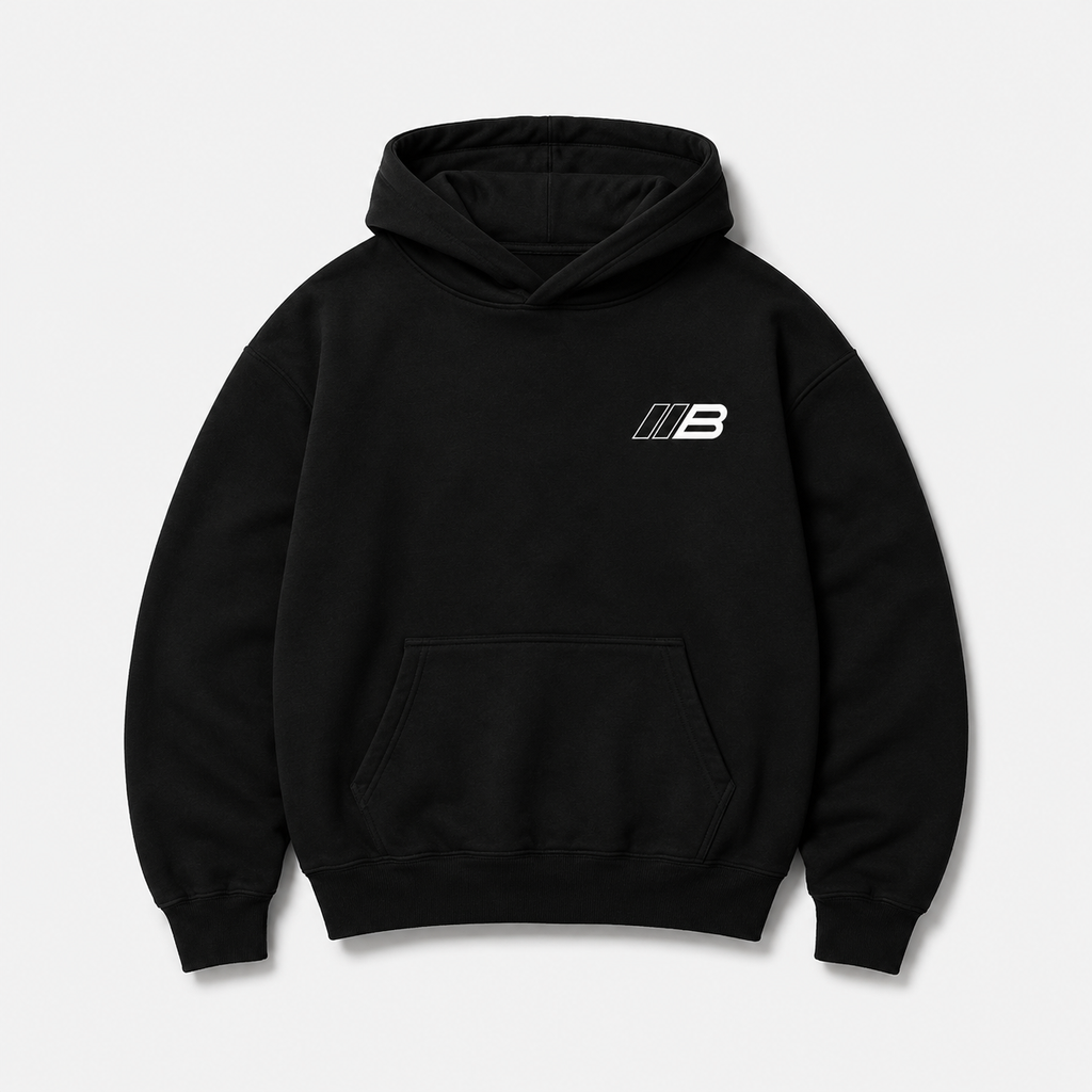 Labrentus Aggressive Hoodie